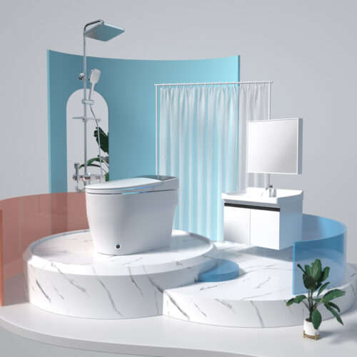 Bathroom Faucets & Sanitary Ware - Sanitary Ware &...