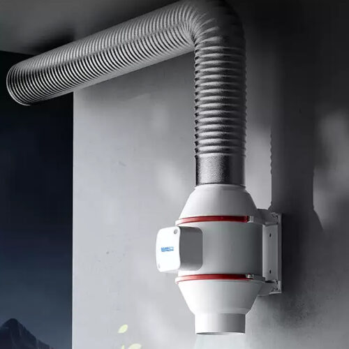 HVAC Ventilation & Air System Parts - HVAC Series - si...