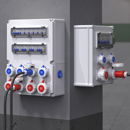 Electrical Distribution Boxes & Components - Complete ...
